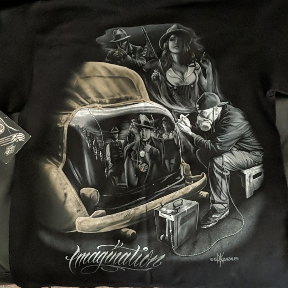 DGA Tee